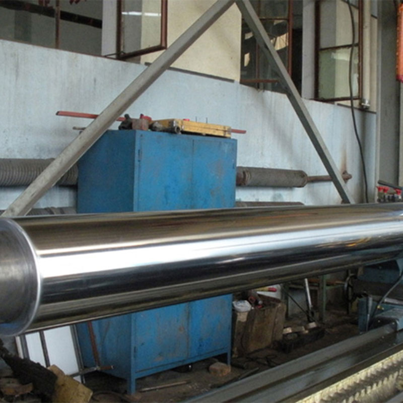 Восстановление и ремонт гидравлического штока поршня