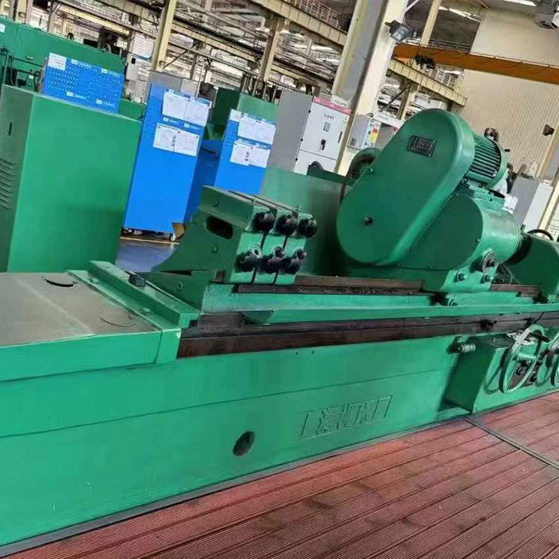 Шлифовальный станок для коленчатых валов