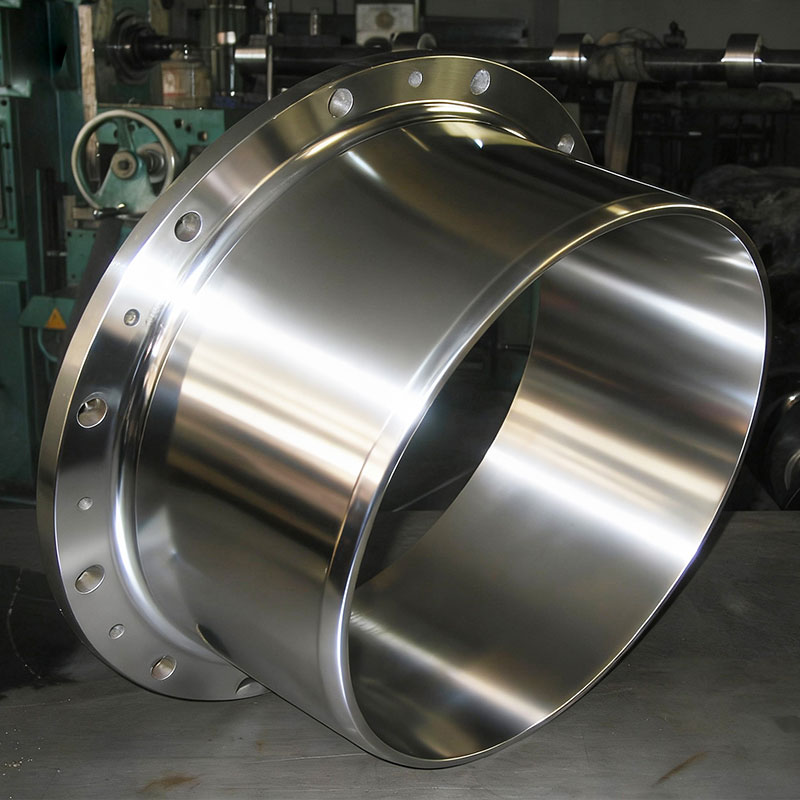 Восстановление и ремонт втулки винтового вала