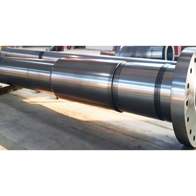 Восстановление и ремонт винтового вала