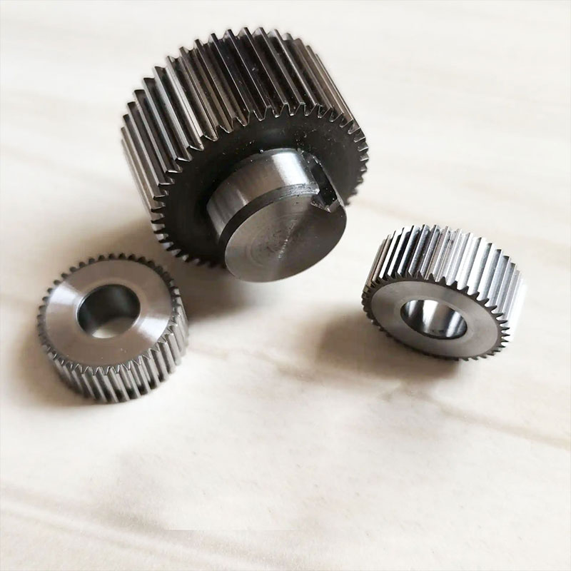Новое изготовление шестерен