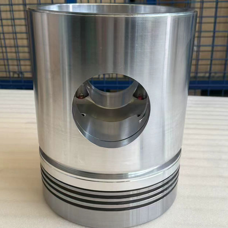 Новое изготовление поршней