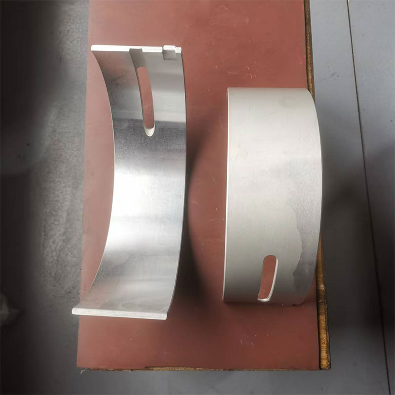 Новое изготовление вкладышей подшипников