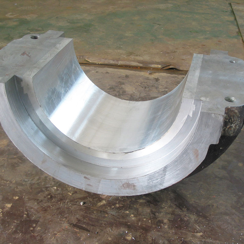 Восстановление и ремонт вкладышей подшипников