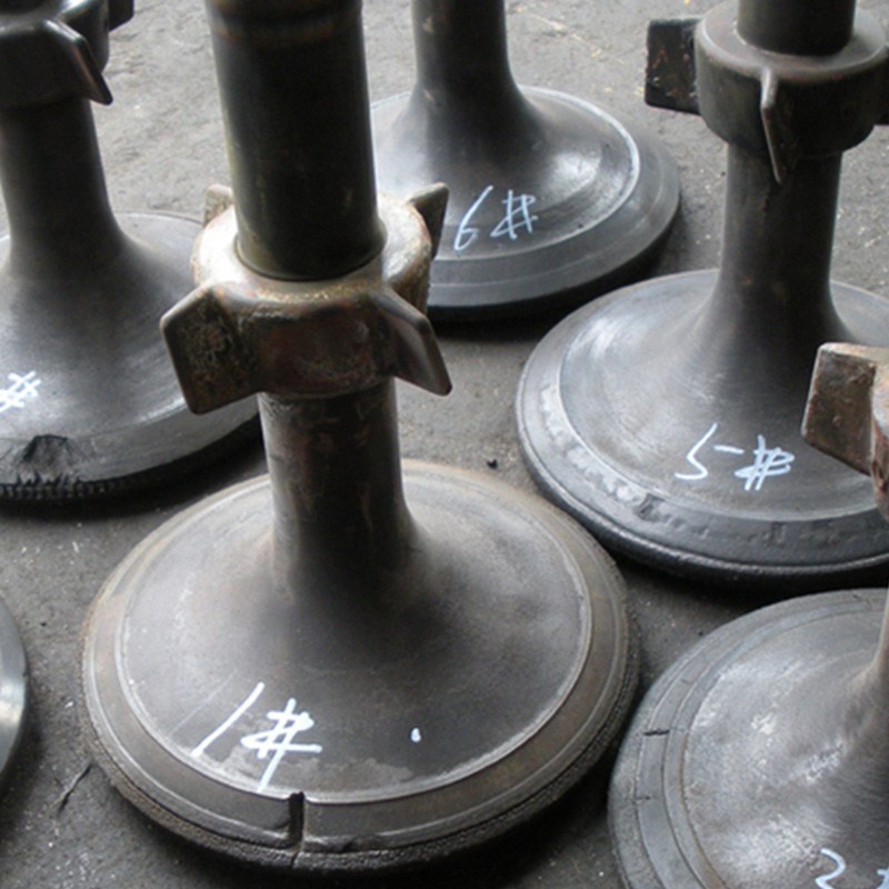 Восстановление и ремонт впускных и выпускных клапанов