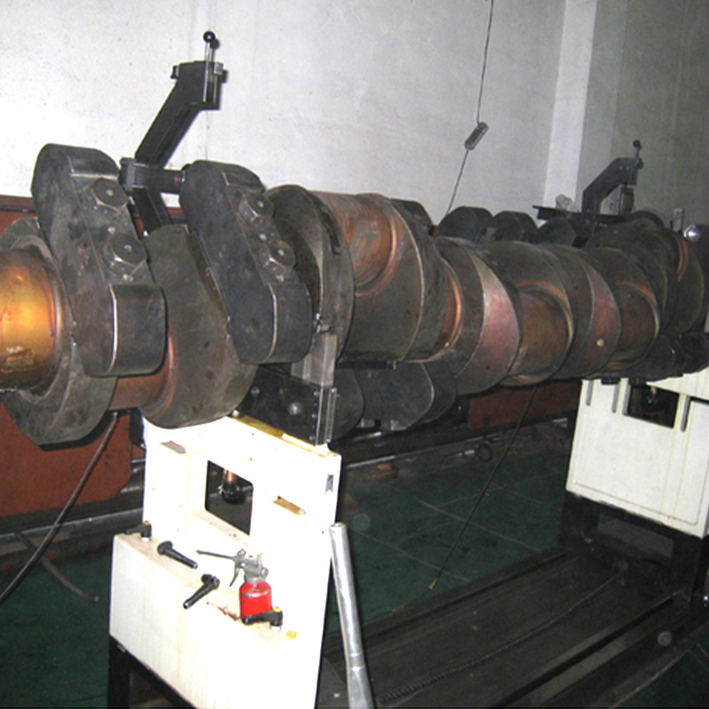 Балансировка коленчатого вала