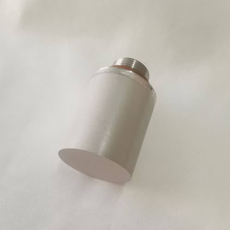 Защитный корпус датчика температуры и влажности — спечённый фильтроэлемент из порошка нержавеющей стали