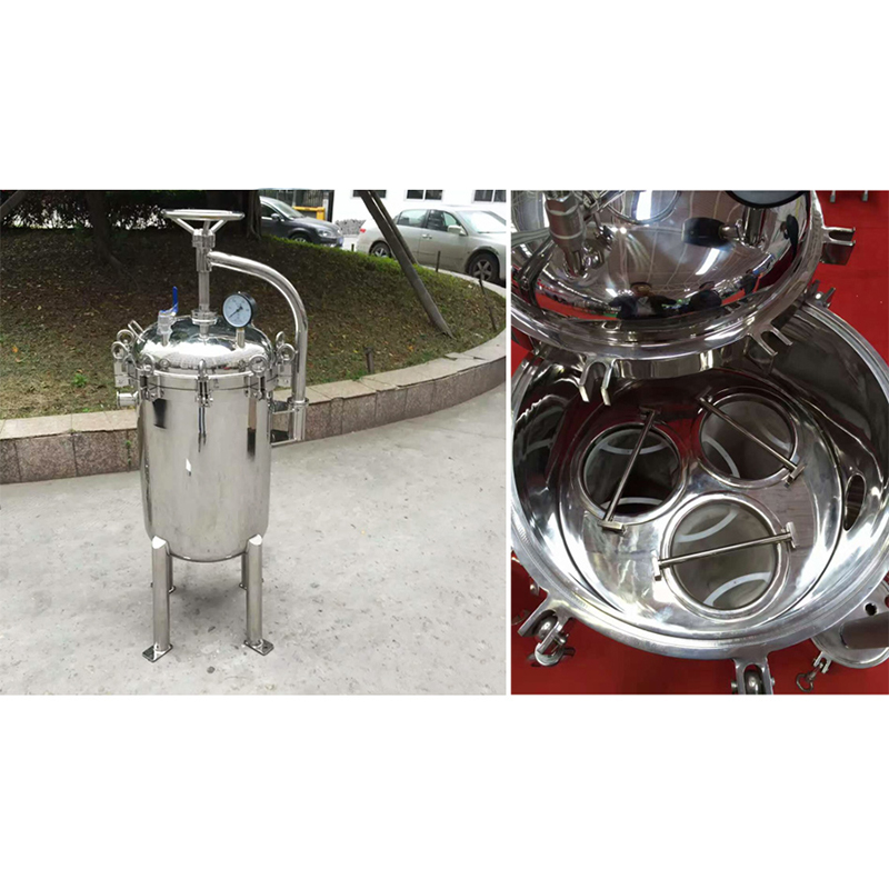 Многомешочный фильтр