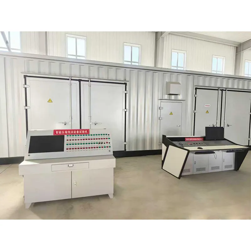 Стремление к совершенству — залог качества: компания «Хенси» укрепляет технологическую базу производства противопожарного оборудования, обеспечивая соответствие строгим российским стандартам