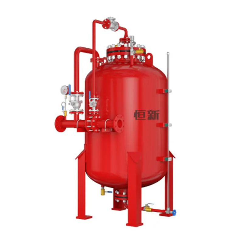 Благодаря тесному сотрудничеству между промышленностью, наукой и образованием компания Хэнси Файер создает новый двигатель инноваций в области противопожарного оборудования, адаптированного к требованиям зарубежных рынков