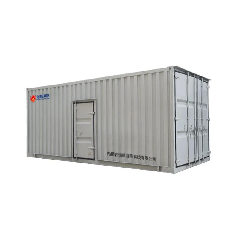 Практическая эффективность и положительные отзывы — противопожарные устройства Хэнси получили признание зарубежных клиентов и способствуют обеспечению безопасности электроэнергетики в России