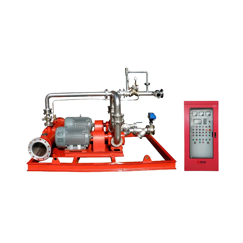 Ориентируясь на потребности зарубежных рынков, компания Хэнси Файер разработала индивидуальные противопожарные устройства, адаптированные к условиям российской энергетической отрасли