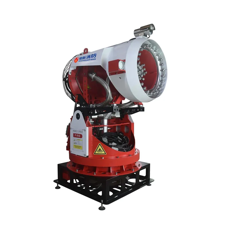 Технологическое лидерство, взаимовыгодное сотрудничество — компания «Хенс Файер» использует пожаротушительные устройства в качестве связующего звена для налаживания сотрудничества между Китаем и Россией в сфере пожарной безопасности