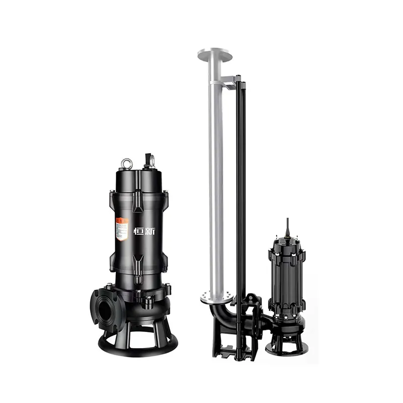 Погружной дренажный насос