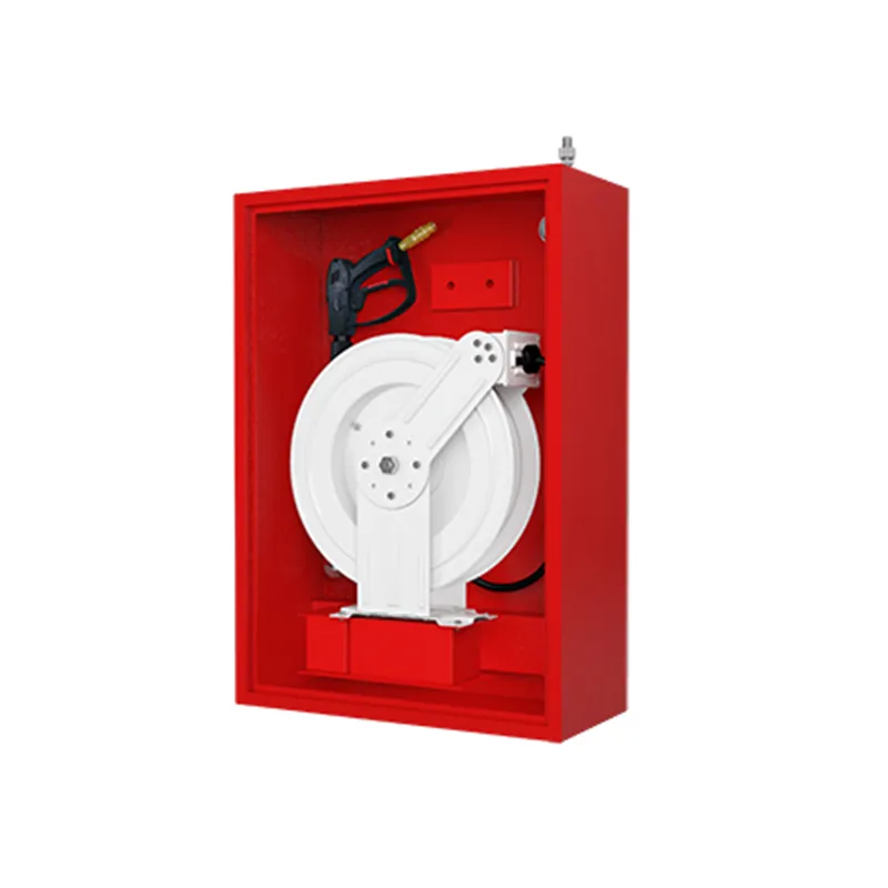 Пожарный шкаф с тонкораспылённой водой