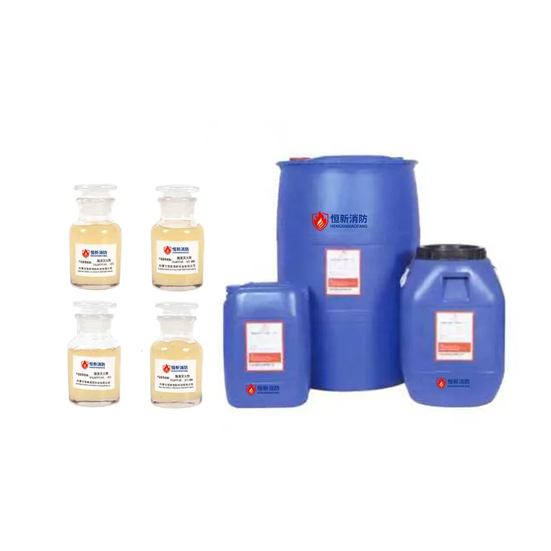 Спиртостойкий пенный огнетушащий состав с водяной плёнкой