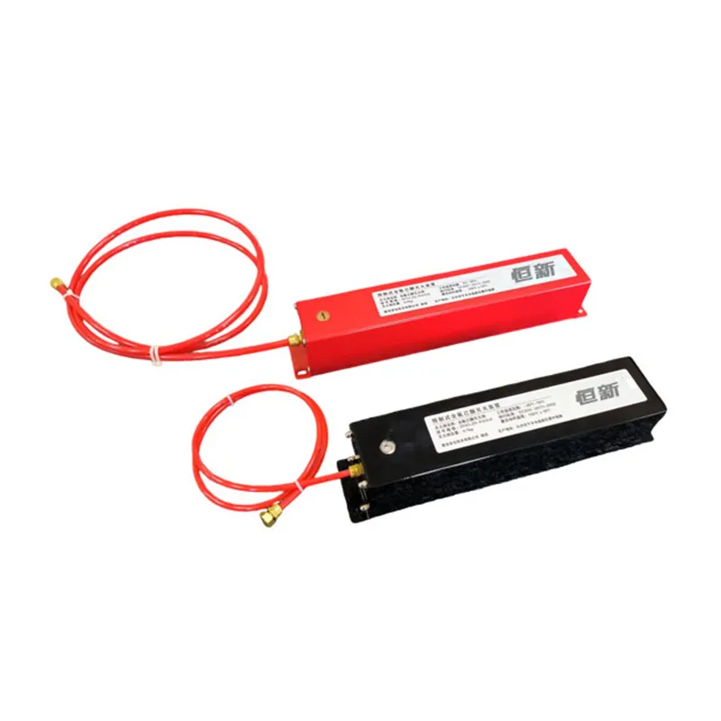 Установка пожаротушения с перфторкетоном префабрикованного типа (коробчатого типа)