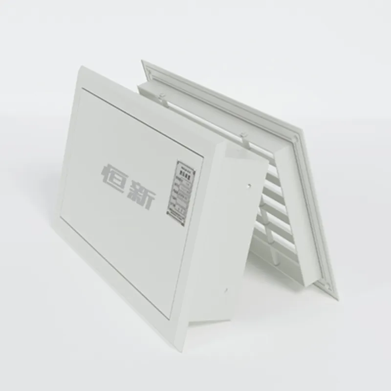 Устройство сброса давления газового пожаротушения (из оцинкованной стали)