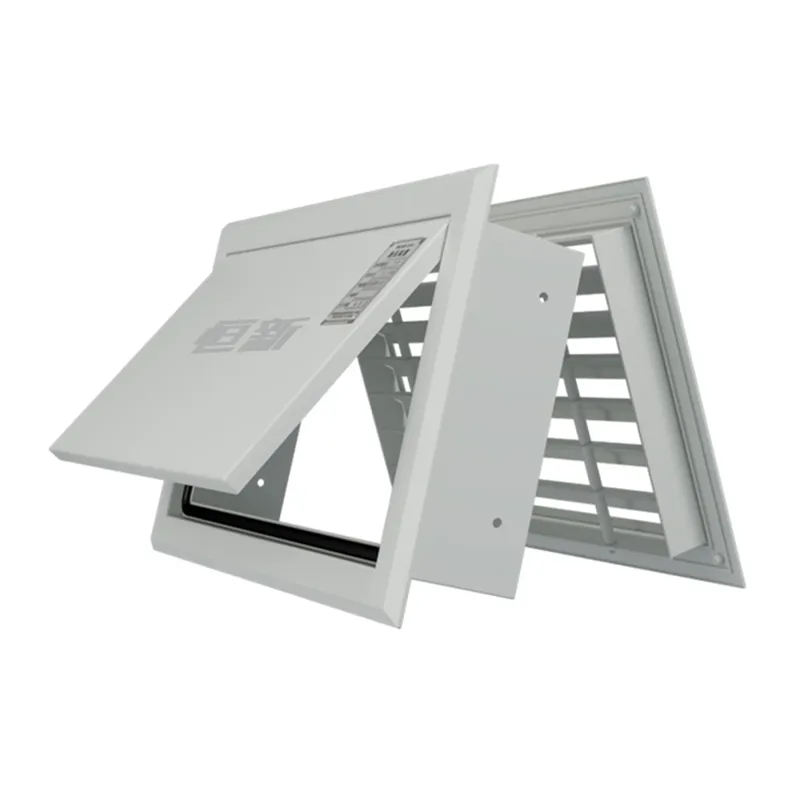 Устройство сброса давления защищаемой зоны (водонепроницаемого типа)