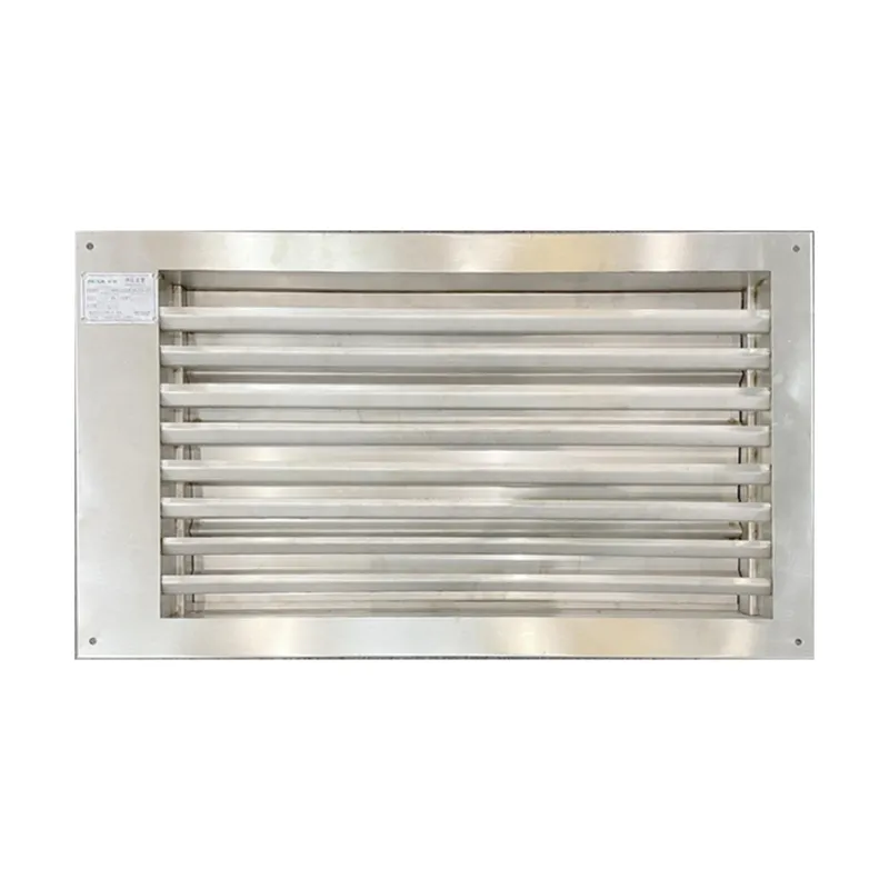 Устройство сброса давления защищаемой зоны (огнестойкого типа)