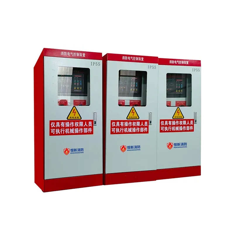 Электроуправляющее шкафное устройство насоса, шкаф управления