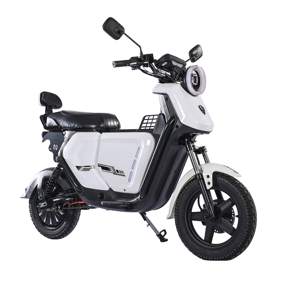 Электромотоцикл UB12, 1500 Вт, 60 км/ч, 45 км