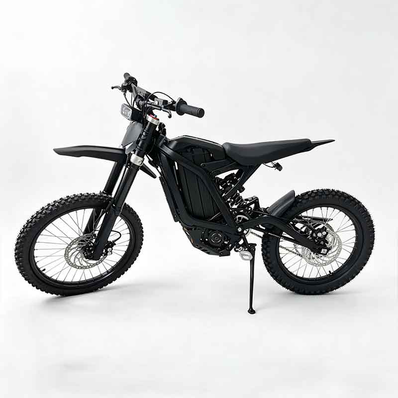 EM72 Pro — Внедорожный электромотоцикл