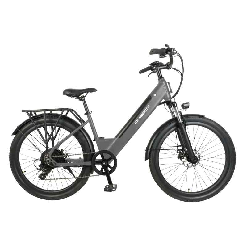 ONEBOT T9 — Городской электровелосипед
