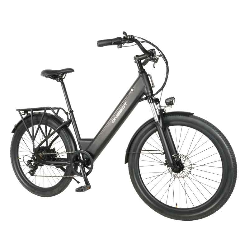 ONEBOT T9 — Городской электровелосипед