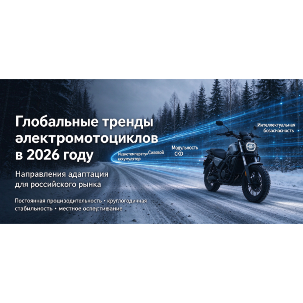 Глобальные тенденции в области технологий элект...