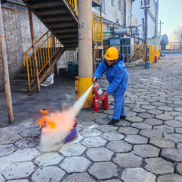 Предотвращение пожаров всеми гражданами: создание линии обороны; практические действия и решительная реализация: обеспечение безопасности.