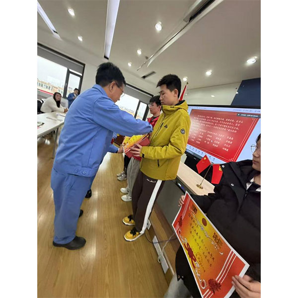 Гуманная забота согревает сердца и сплачивает коллектив ради развития