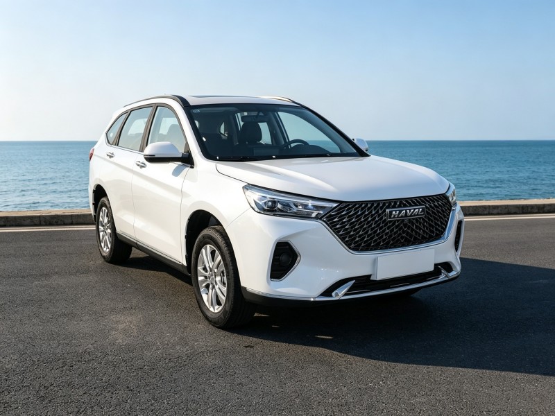 Бу Haval M6 2023 PLUS 1.5T 918 (9)