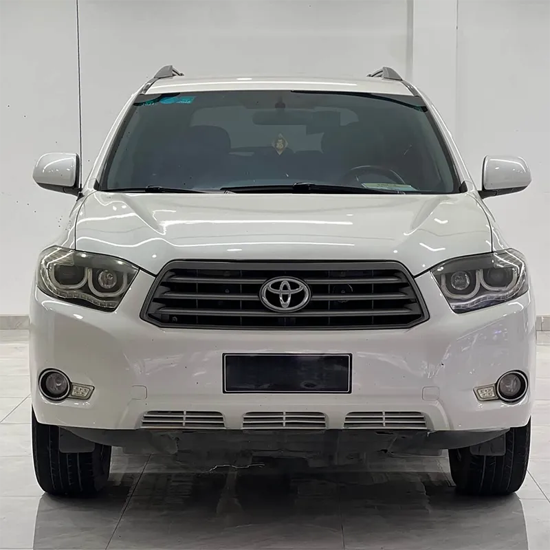 Подержанный Toyota Highlander