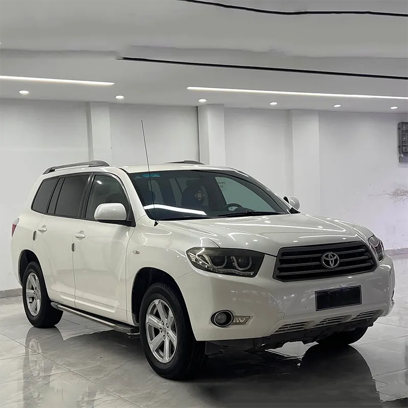 Подержанный Toyota Highlander
