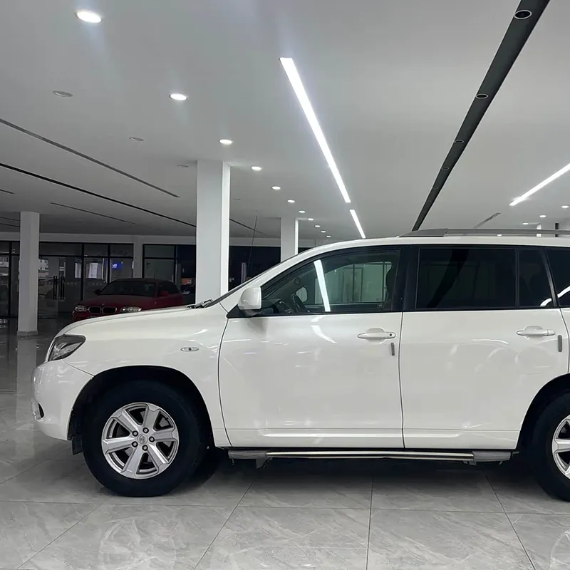 Подержанный Toyota Highlander