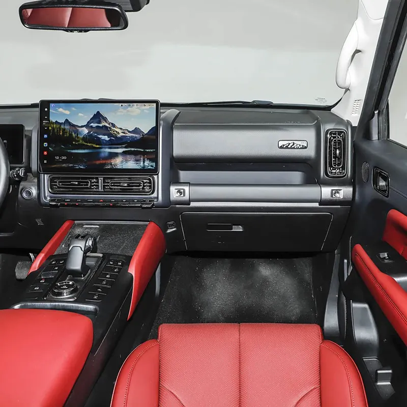 Подержанный Haval H9