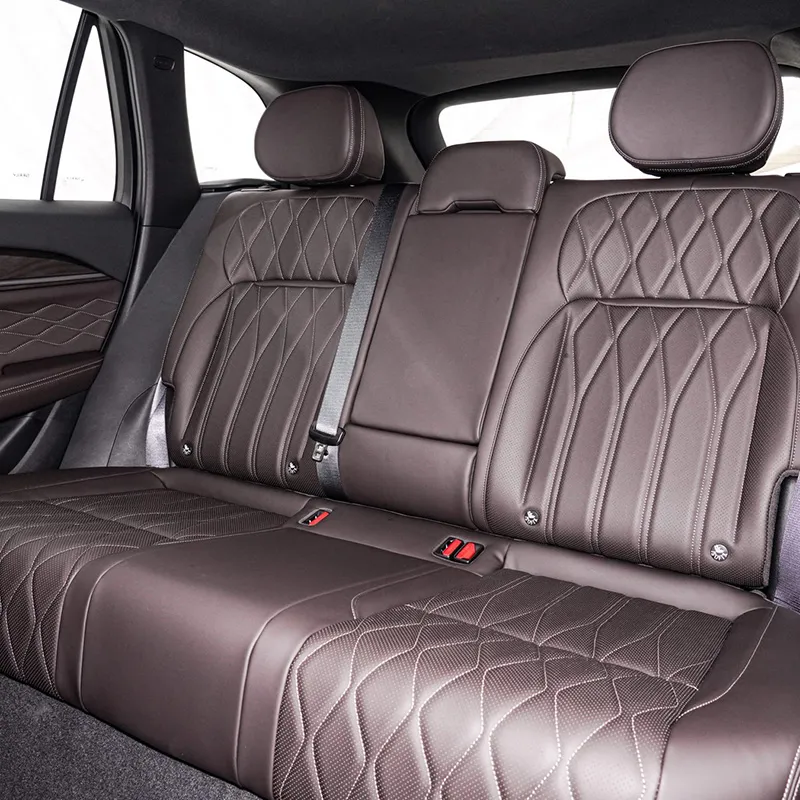 Подержанный Geely Xingyue L