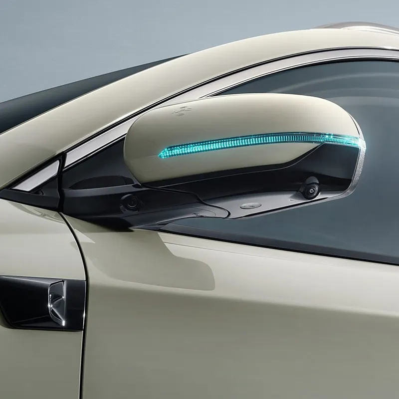 Подержанный BYD Yuan PLUS