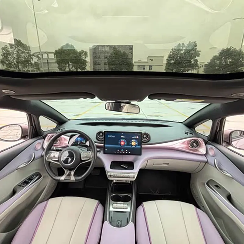 Подержанный BYD Dolphin