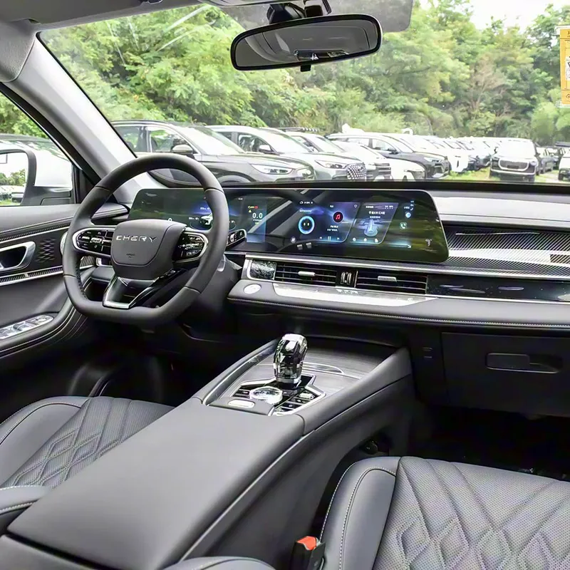 Подержанный Chery Tiggo 7 Plus