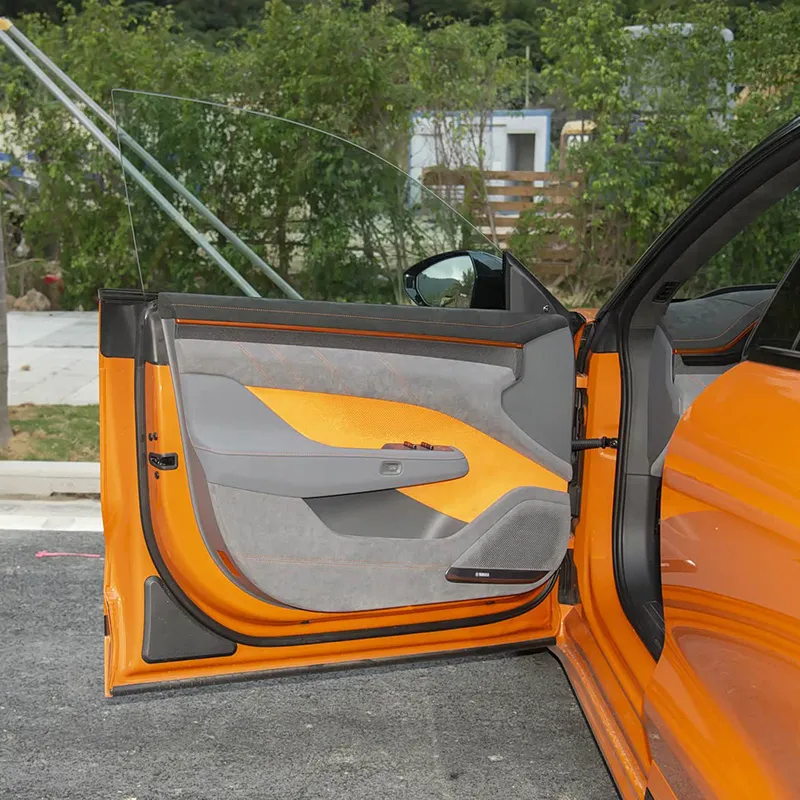 Подержанный Zeekr 001