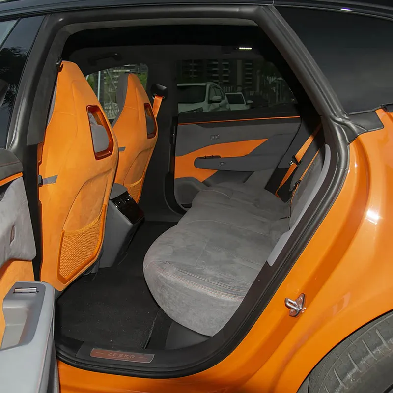 Подержанный Zeekr 001