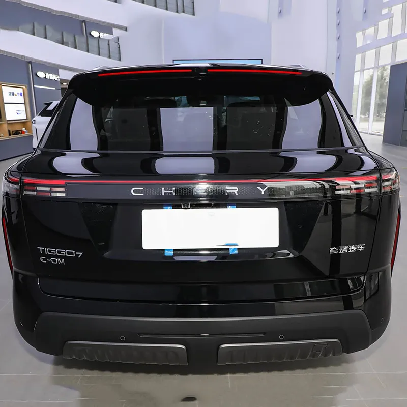 Подержанный Chery Tiggo 7 C-DM