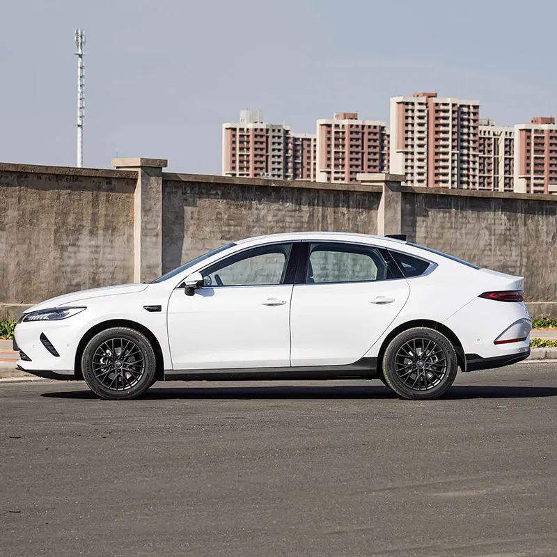 Подержанный BYD Qin