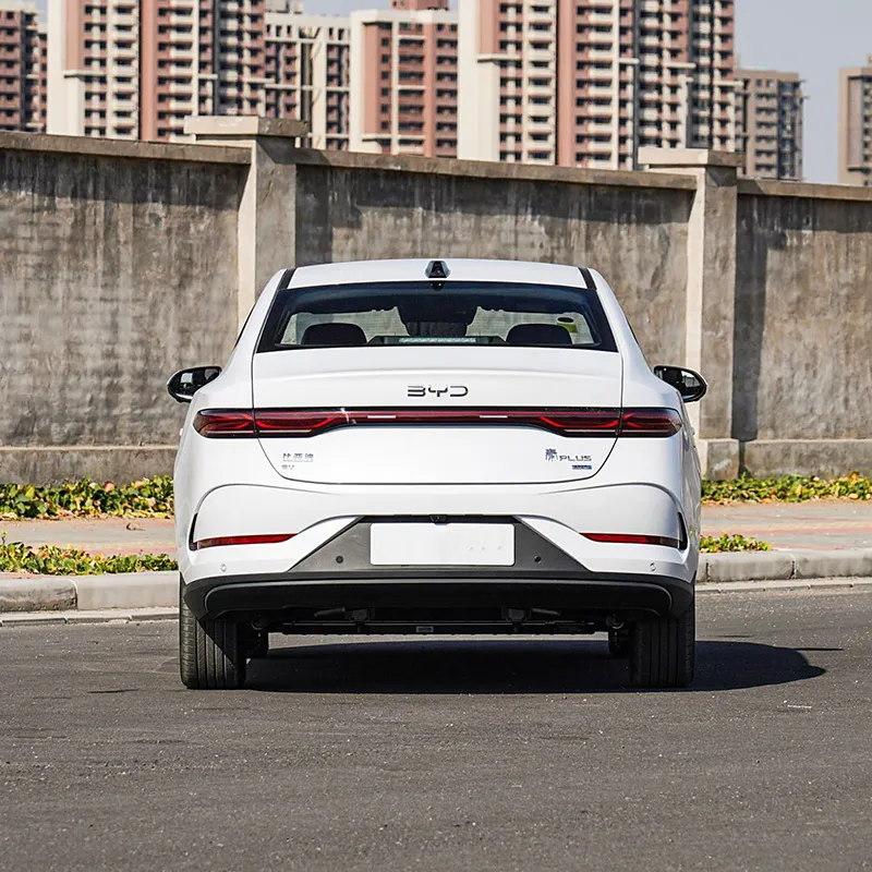 Подержанный BYD Qin