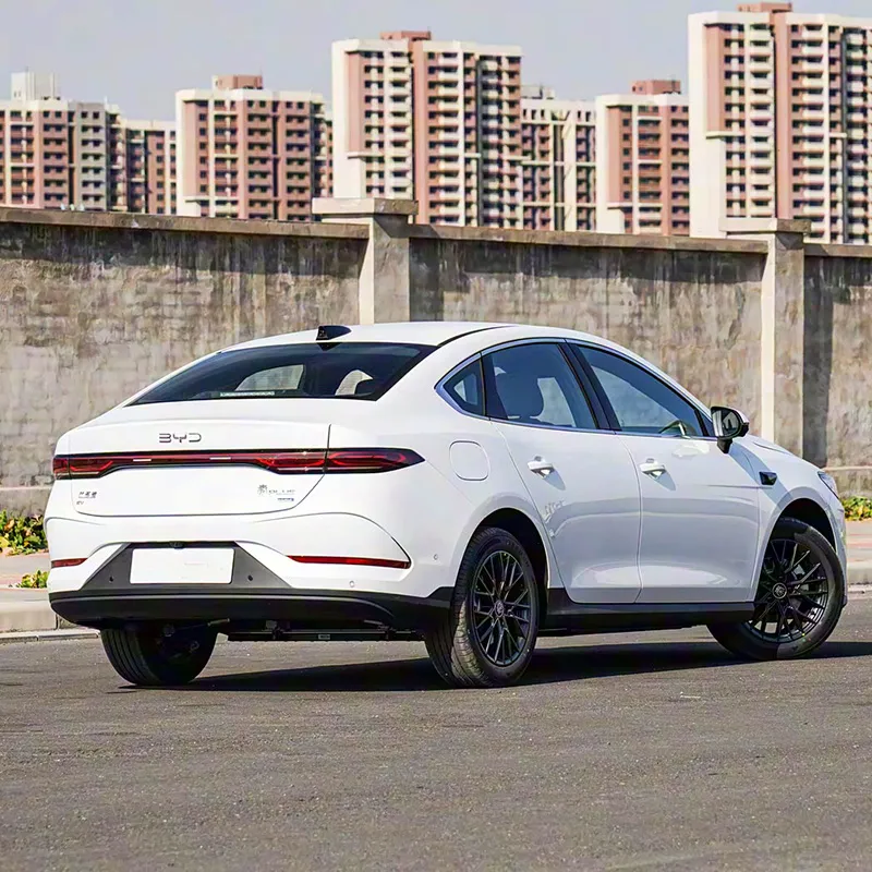 Подержанный BYD Qin