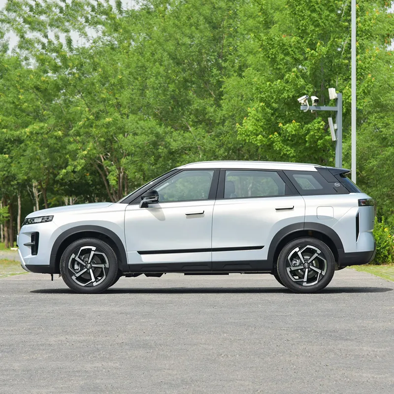 Подержанный Chery Tiggo 7