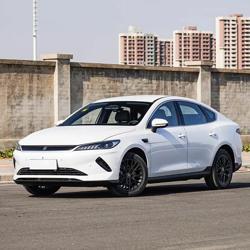 Подержанный BYD Qin