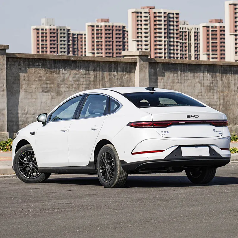 Подержанный BYD Qin